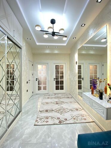 İcarəyə verilir 2 otaqlı yeni tikili 67 m², İnşaatçılar m., photo 7 from 28