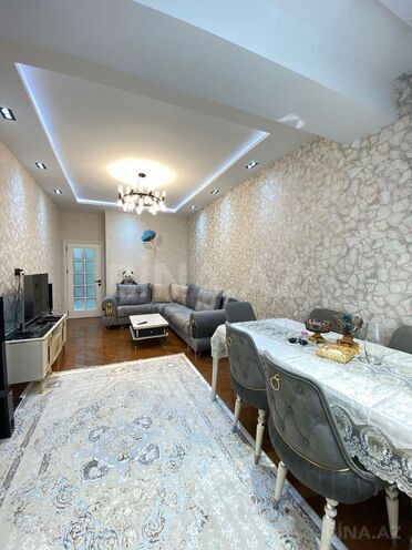 İcarəyə verilir 2 otaqlı yeni tikili 67 m², İnşaatçılar m., photo 5 from 28