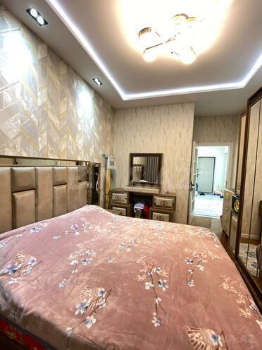 İcarəyə verilir 2 otaqlı yeni tikili 67 m², İnşaatçılar m., photo 14 from 28
