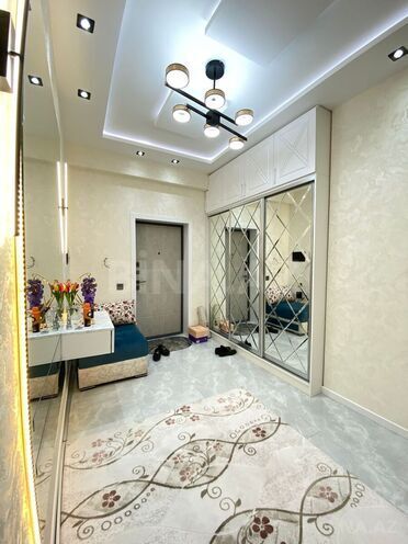 İcarəyə verilir 2 otaqlı yeni tikili 67 m², İnşaatçılar m., photo 15 from 28
