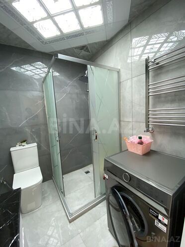 İcarəyə verilir 2 otaqlı yeni tikili 67 m², İnşaatçılar m., photo 24 from 28