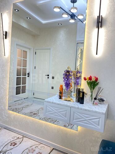 İcarəyə verilir 2 otaqlı yeni tikili 67 m², İnşaatçılar m., photo 8 from 28