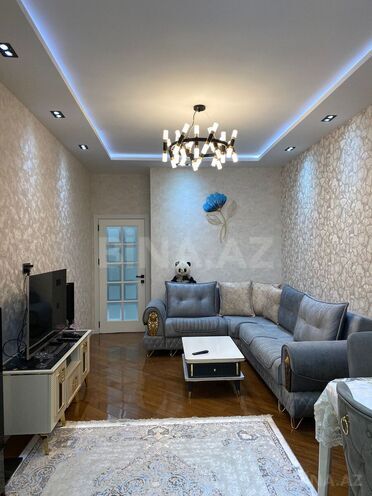 İcarəyə verilir 2 otaqlı yeni tikili 67 m², İnşaatçılar m., photo 22 from 28