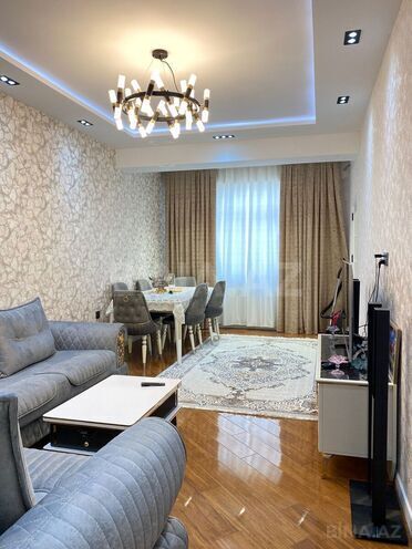 İcarəyə verilir 2 otaqlı yeni tikili 67 m², İnşaatçılar m., photo 4 from 28