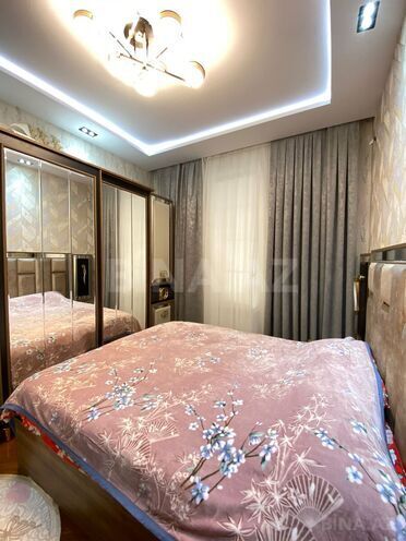 İcarəyə verilir 2 otaqlı yeni tikili 67 m², İnşaatçılar m., photo 9 from 28