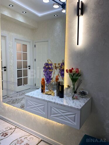 İcarəyə verilir 2 otaqlı yeni tikili 67 m², İnşaatçılar m., photo 6 from 28