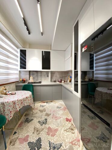 İcarəyə verilir 2 otaqlı yeni tikili 67 m², İnşaatçılar m., photo 12 from 28