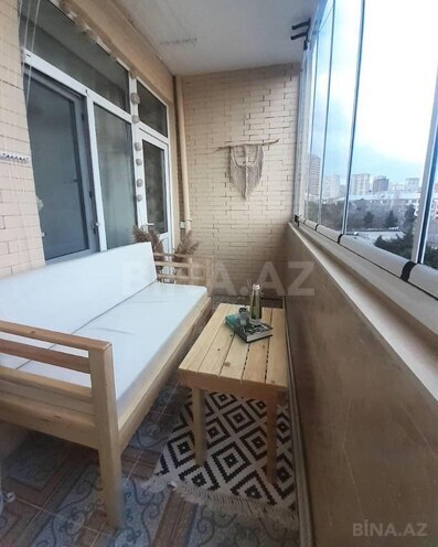 Satılır 3 otaqlı yeni tikili 106 m², Memar Əcəmi m., photo 10 from 15