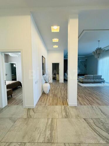 İcarəyə verilir 4 otaqlı həyət evi/bağ evi 212 m², Mərdəkan q., photo 9 from 18