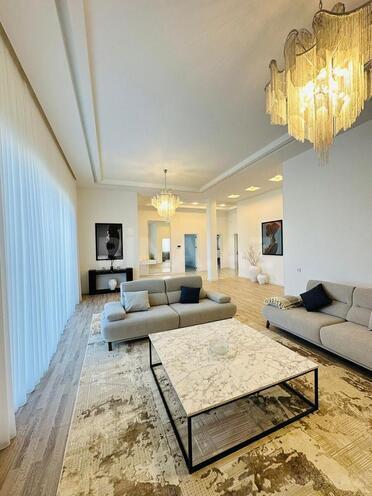 İcarəyə verilir 4 otaqlı həyət evi/bağ evi 212 m², Mərdəkan q., photo 17 from 18