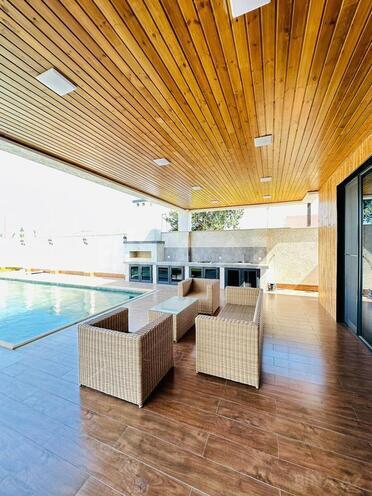 İcarəyə verilir 4 otaqlı həyət evi/bağ evi 212 m², Mərdəkan q., photo 7 from 18