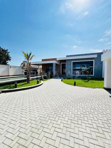 İcarəyə verilir 4 otaqlı həyət evi/bağ evi 212 m², Mərdəkan q., photo 5 from 18