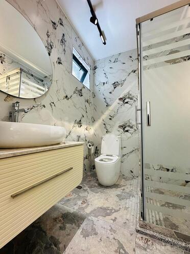 İcarəyə verilir 4 otaqlı həyət evi/bağ evi 212 m², Mərdəkan q., photo 12 from 18