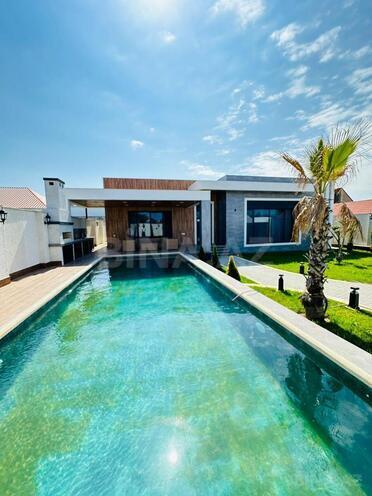 İcarəyə verilir 4 otaqlı həyət evi/bağ evi 212 m², Mərdəkan q., photo 4 from 18