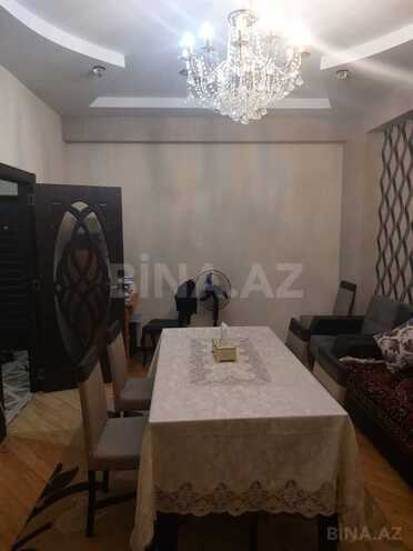 İcarəyə verilir 3 otaqlı yeni tikili 70 m², 8-ci kilometr q., photo 1 from 13