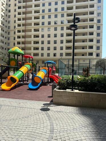 İcarəyə verilir 2 otaqlı yeni tikili 80 m², 28 May q., photo 9 from 10