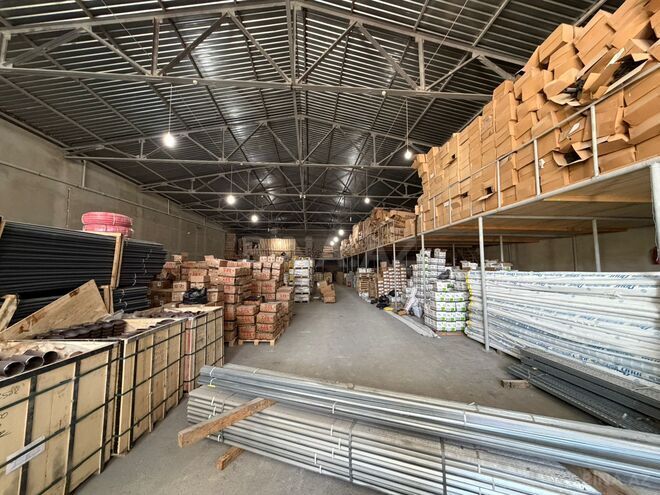 İcarəyə verilir  obyekt 1 400 m², Binəqədi q., photo 3 from 6