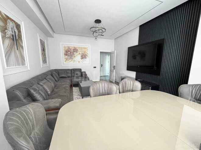 İcarəyə verilir 3 otaqlı yeni tikili 120 m², Azadlıq Prospekti m., photo 4 from 12