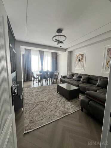 İcarəyə verilir 3 otaqlı yeni tikili 120 m², Azadlıq Prospekti m., photo 3 from 12