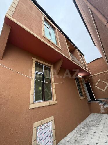 Satılır 5 otaqlı həyət evi/bağ evi 120 m², Abşeron r., photo 1 from 12