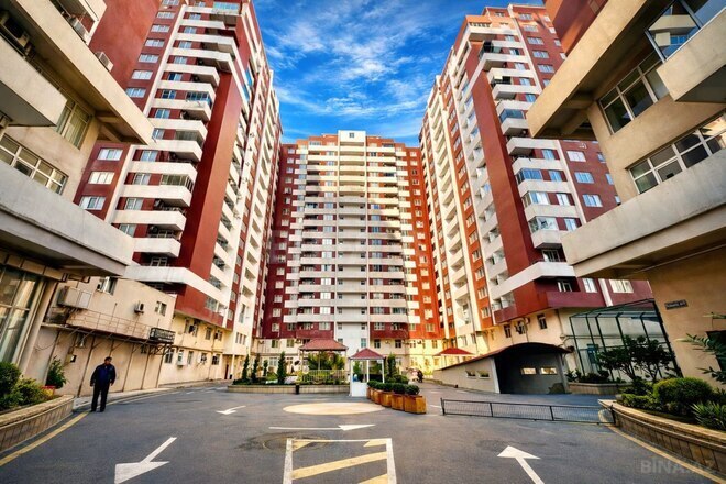 Satılır 3 otaqlı yeni tikili 74 m², Qara Qarayev m., photo 6 from 32