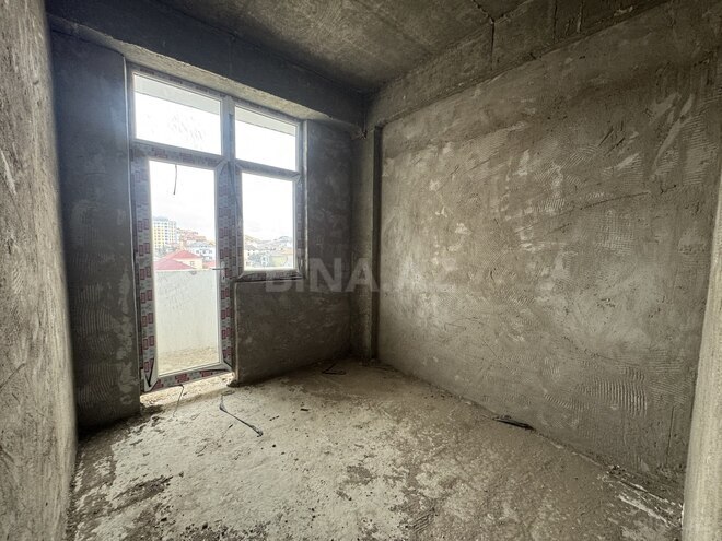 Satılır 3 otaqlı yeni tikili 56 m², Masazır q., photo 3 from 8