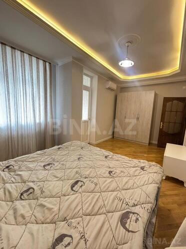 İcarəyə verilir 4 otaqlı yeni tikili 175 m², Nəsimi r., photo 7 from 21