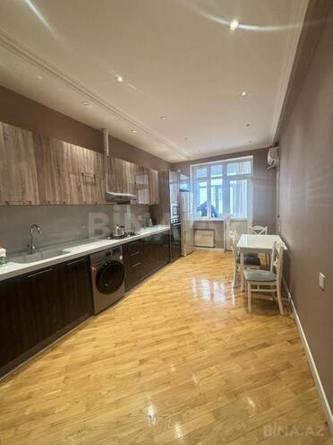 İcarəyə verilir 4 otaqlı yeni tikili 175 m², Nəsimi r., photo 11 from 21