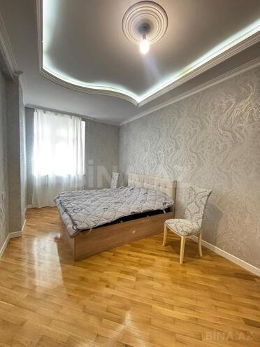 İcarəyə verilir 4 otaqlı yeni tikili 175 m², Nəsimi r., photo 6 from 21