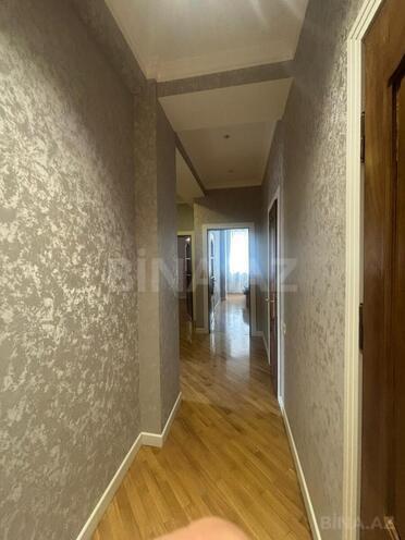 İcarəyə verilir 4 otaqlı yeni tikili 175 m², Nəsimi r., photo 18 from 21