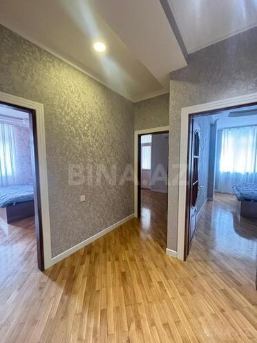 İcarəyə verilir 4 otaqlı yeni tikili 175 m², Nəsimi r., photo 12 from 21