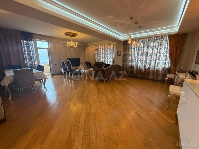 Satılır 4 otaqlı yeni tikili 188 m², Şah İsmayıl Xətai m., photo 3 from 9