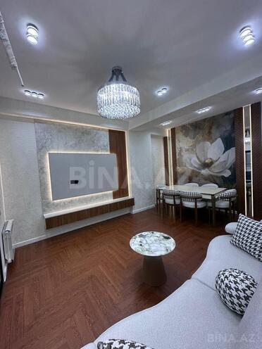 Satılır 3 otaqlı yeni tikili 100 m², Həzi Aslanov m., photo 5 from 15