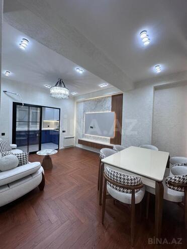 Satılır 3 otaqlı yeni tikili 100 m², Həzi Aslanov m., photo 7 from 15