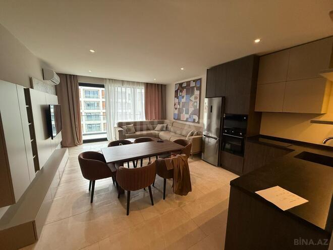 İcarəyə verilir 3 otaqlı yeni tikili 140 m², Nardaran q., photo 5 from 23