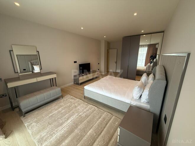 İcarəyə verilir 3 otaqlı yeni tikili 140 m², Nardaran q., photo 13 from 23