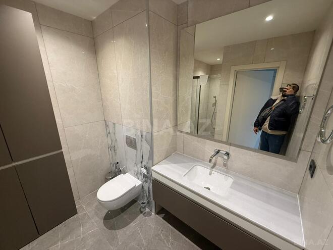 İcarəyə verilir 3 otaqlı yeni tikili 140 m², Nardaran q., photo 22 from 23