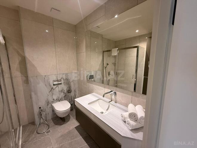 İcarəyə verilir 3 otaqlı yeni tikili 140 m², Nardaran q., photo 19 from 23