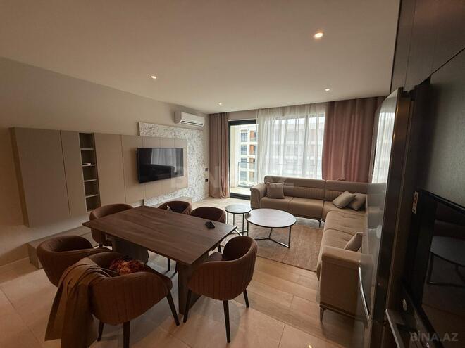 İcarəyə verilir 3 otaqlı yeni tikili 140 m², Nardaran q., photo 9 from 23