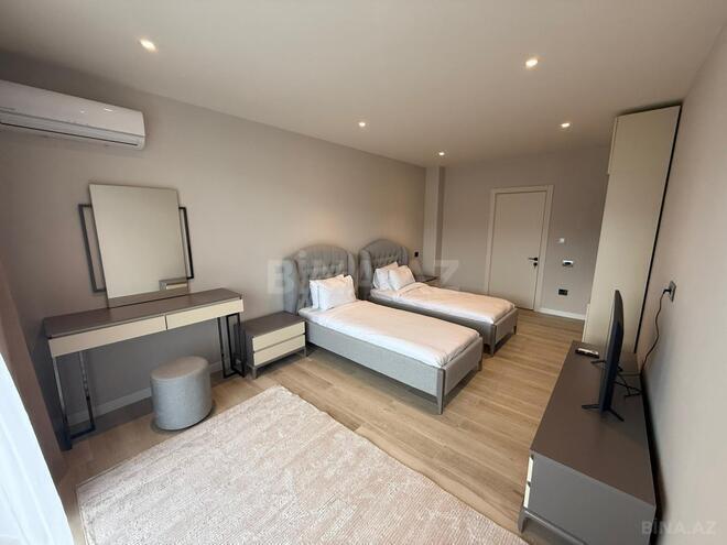 İcarəyə verilir 3 otaqlı yeni tikili 140 m², Nardaran q., photo 16 from 23