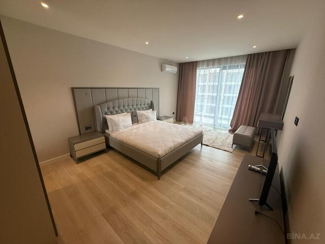 İcarəyə verilir 3 otaqlı yeni tikili 140 m², Nardaran q., photo 14 from 23