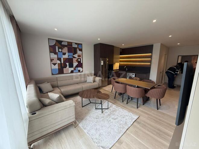 İcarəyə verilir 3 otaqlı yeni tikili 140 m², Nardaran q., photo 11 from 23