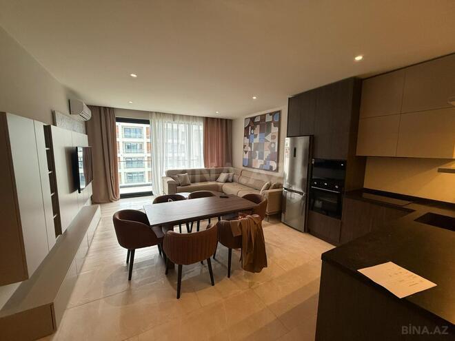 İcarəyə verilir 3 otaqlı yeni tikili 140 m², Nardaran q., photo 8 from 23