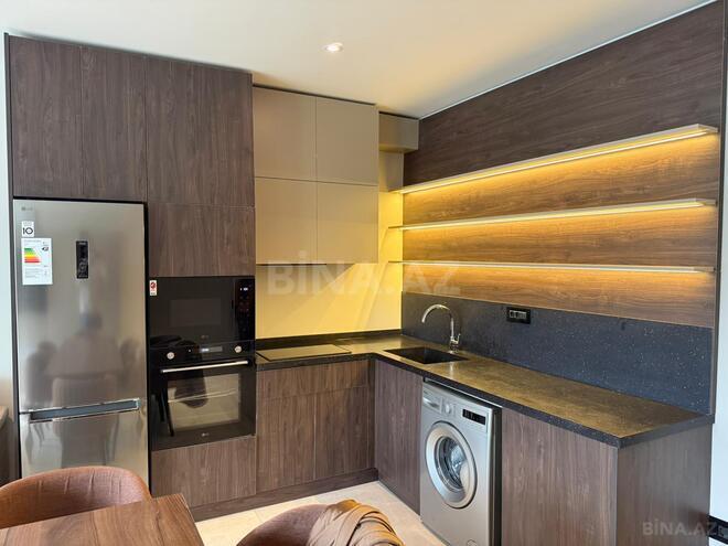 İcarəyə verilir 3 otaqlı yeni tikili 140 m², Nardaran q., photo 12 from 23