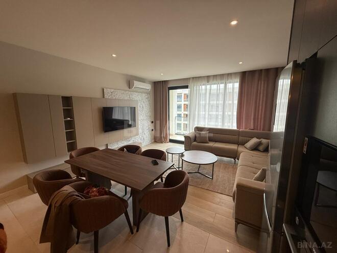 İcarəyə verilir 3 otaqlı yeni tikili 140 m², Nardaran q., photo 10 from 23