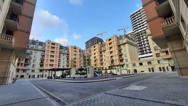 Satılır 2 otaqlı yeni tikili 93 m², Ağ şəhər q., photo 14 from 15