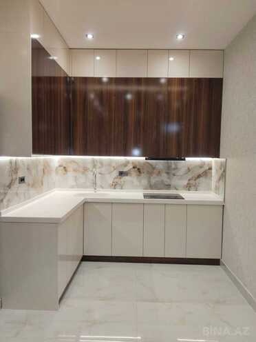 Сдаётся 3-комн. новостройка 70 м², м. Кероглу, photo 13 from 26