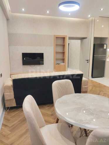 Сдаётся 3-комн. новостройка 70 м², м. Кероглу, photo 15 from 26