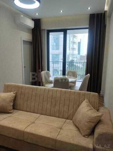 Сдаётся 3-комн. новостройка 70 м², м. Кероглу, photo 16 from 26