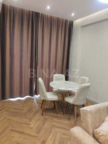 Сдаётся 3-комн. новостройка 70 м², м. Кероглу, photo 3 from 26
